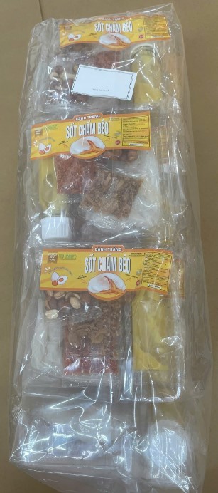 Bánh tráng trộn 2.5kg